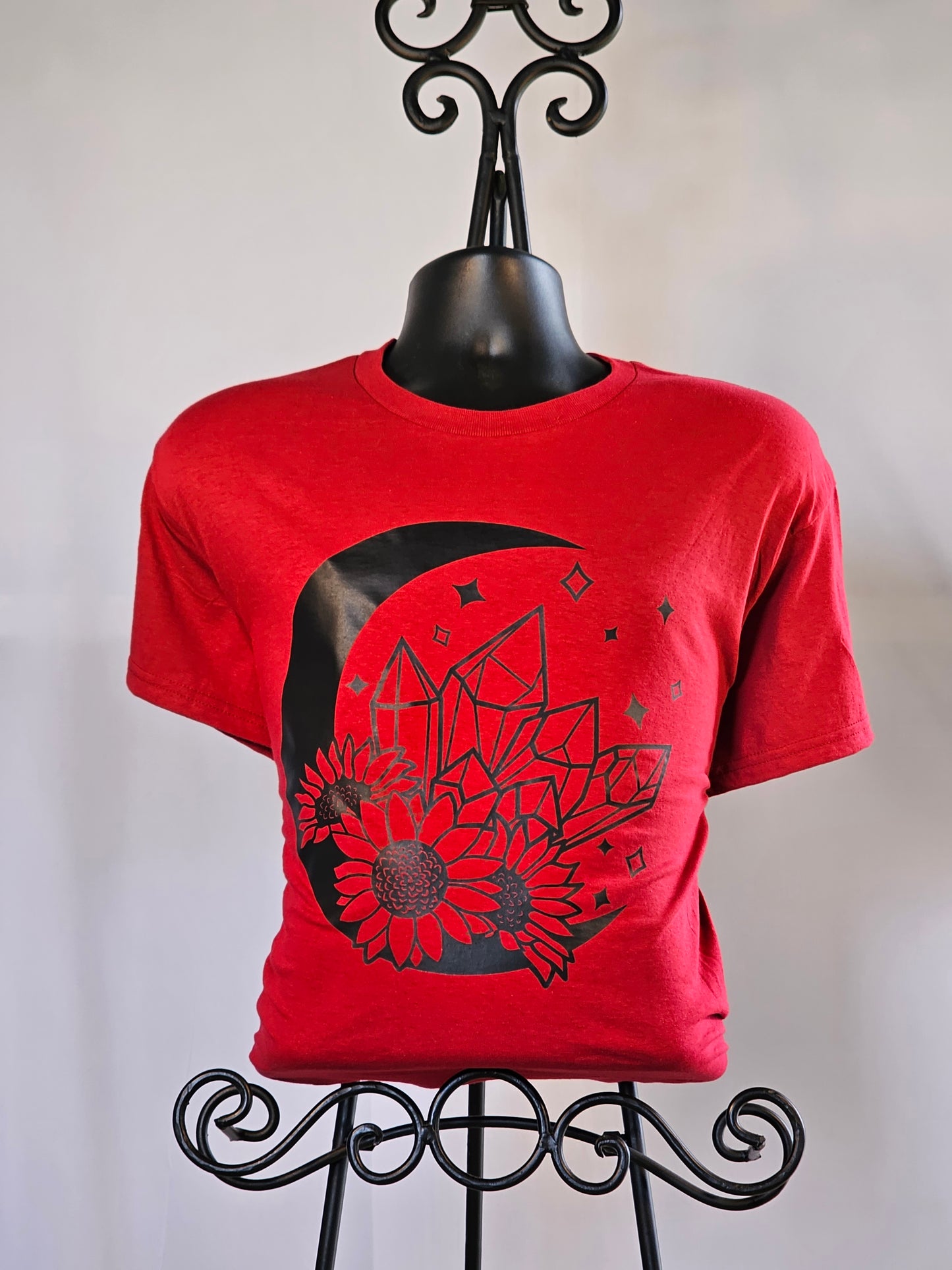 Moon, Crystal and Daisy T-Shirt