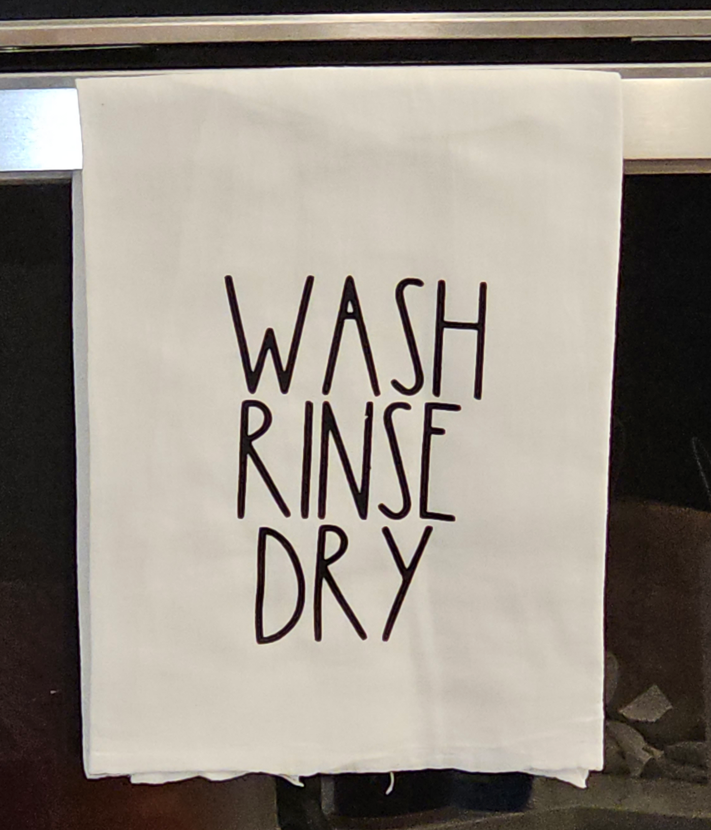 Decorative kitchen towels