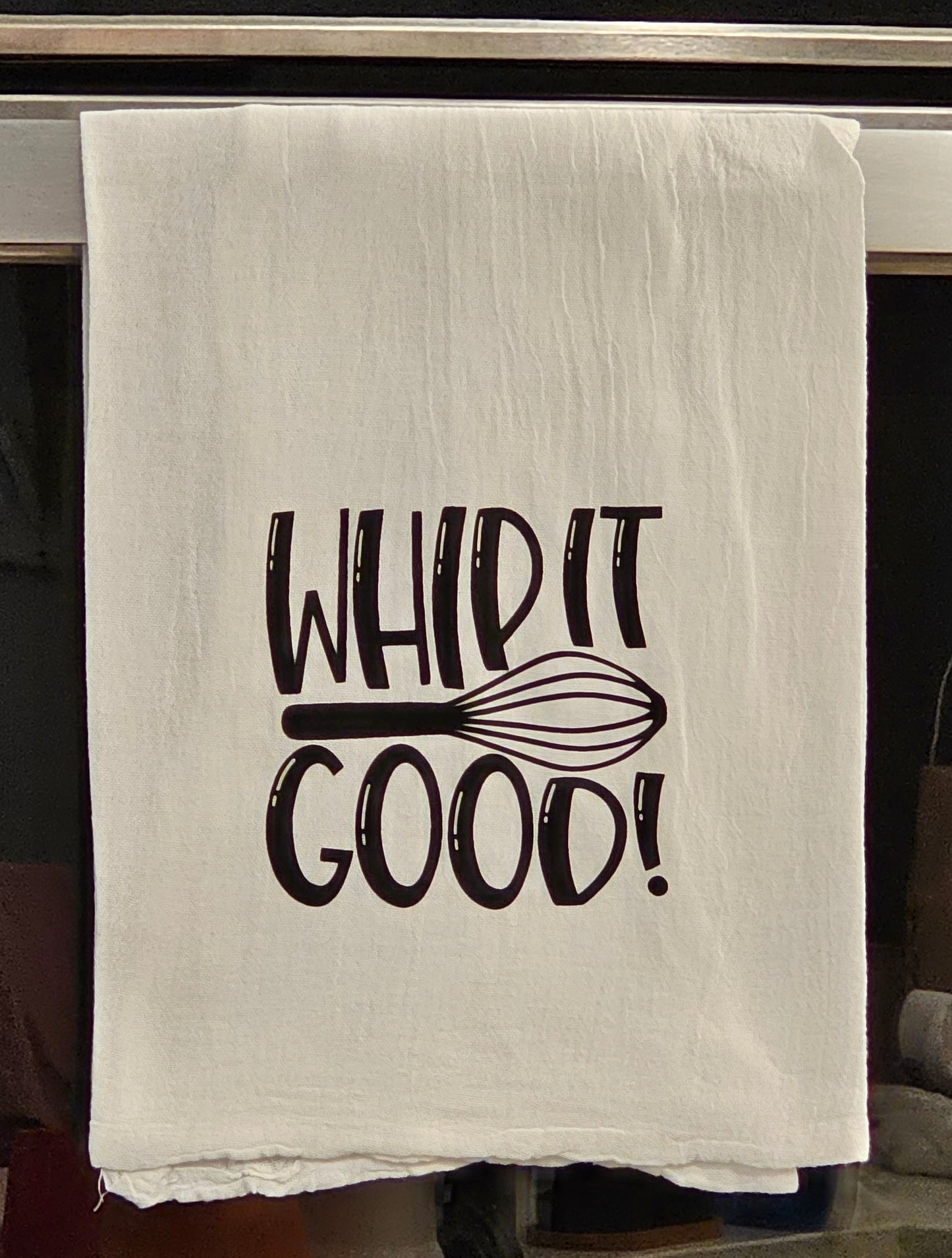 Decorative kitchen towels