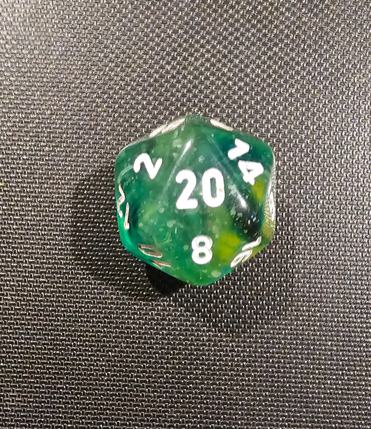 Dice Necklace