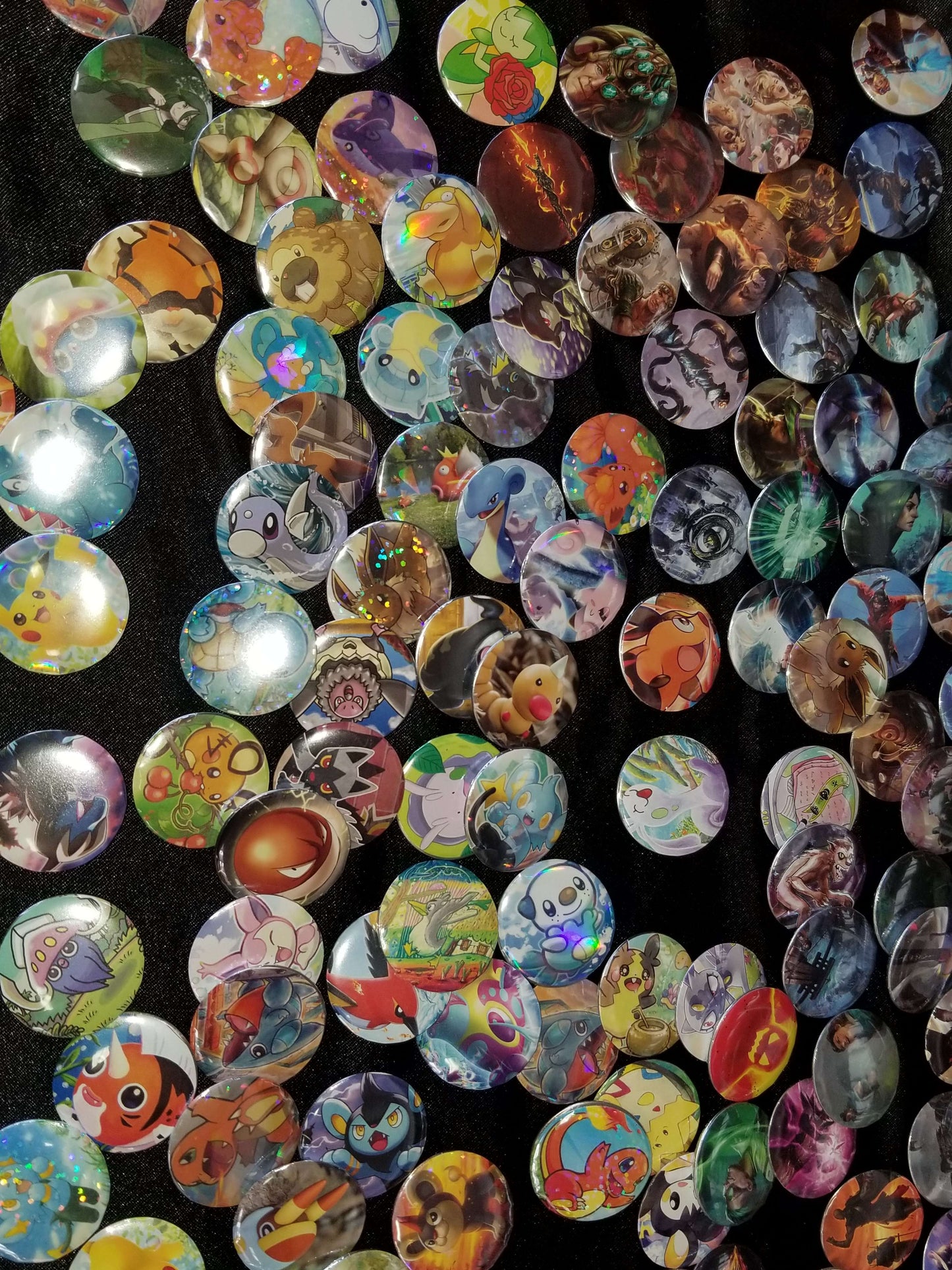 Pokemon Pin