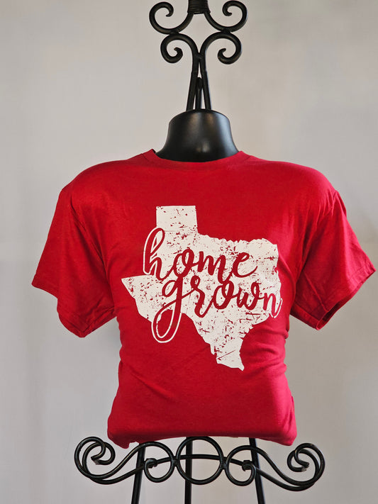 Texas Home Grown T-Shirt