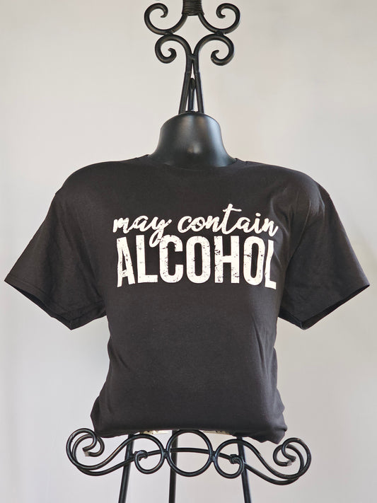 May Contain Alcohol T-Shirt