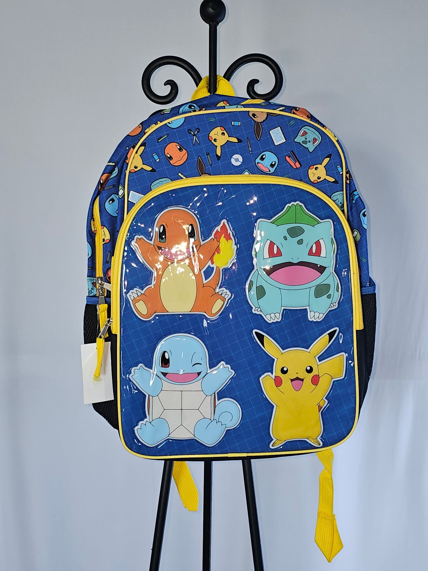 Pokemon backpack