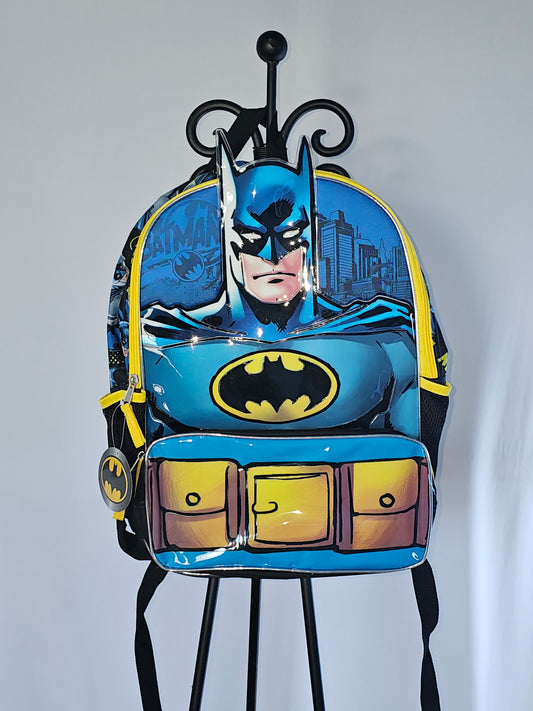 Batman Backpack