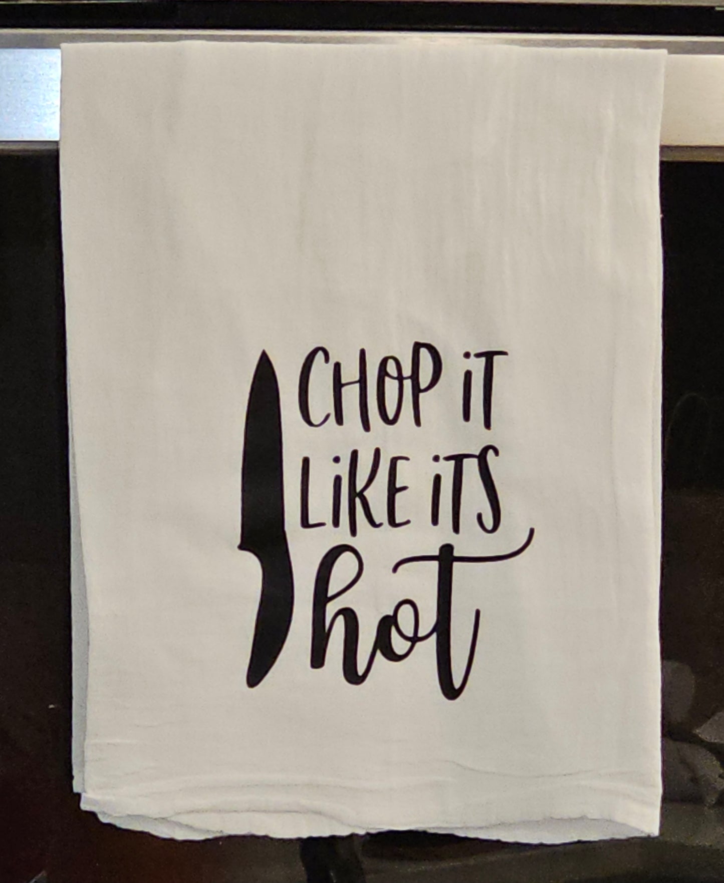 Decorative kitchen towels