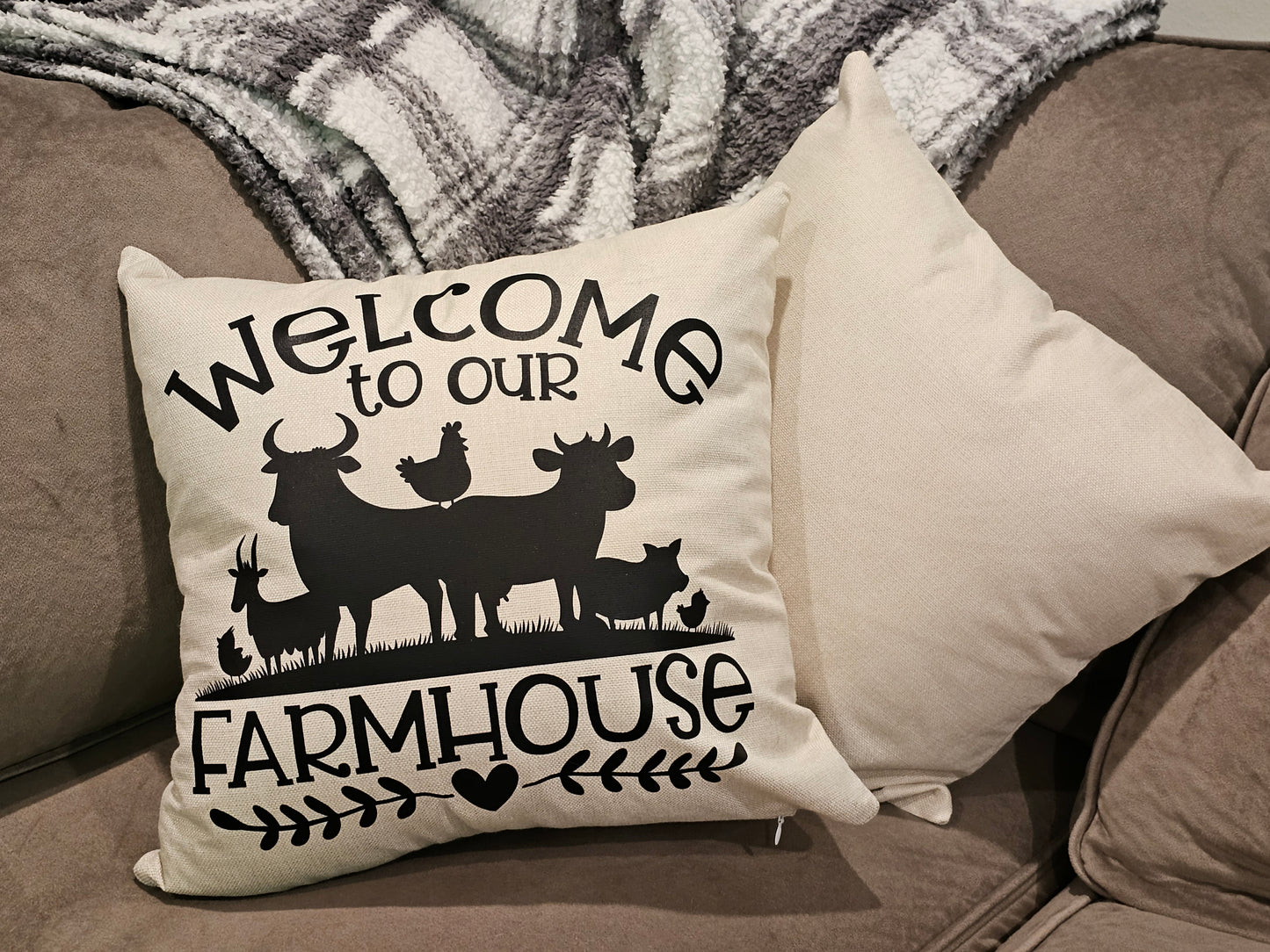 Decorative Pillow Covers