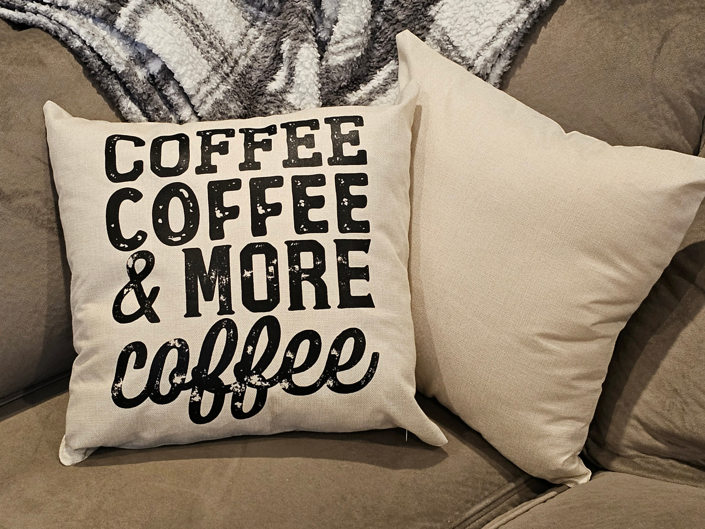 Decorative Pillow Covers