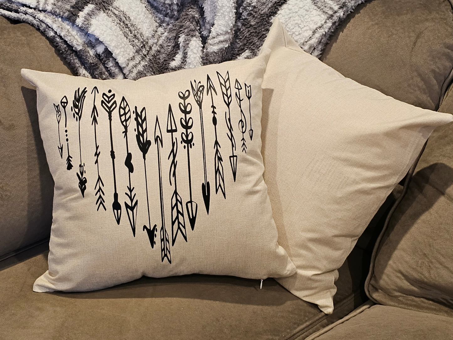 Decorative Pillow Covers