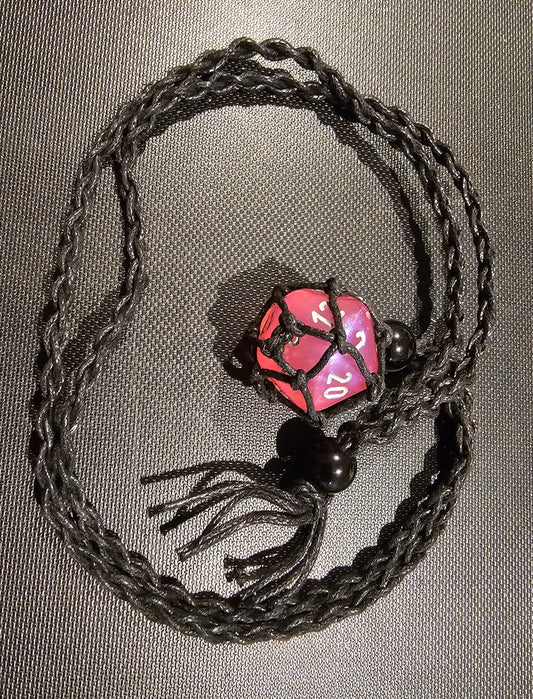 Dice Necklace