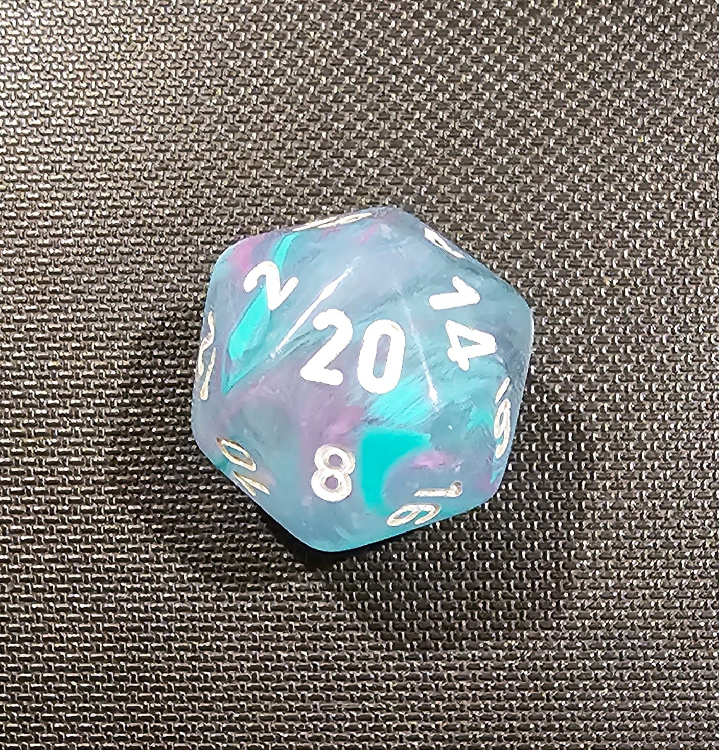 Dice Necklace