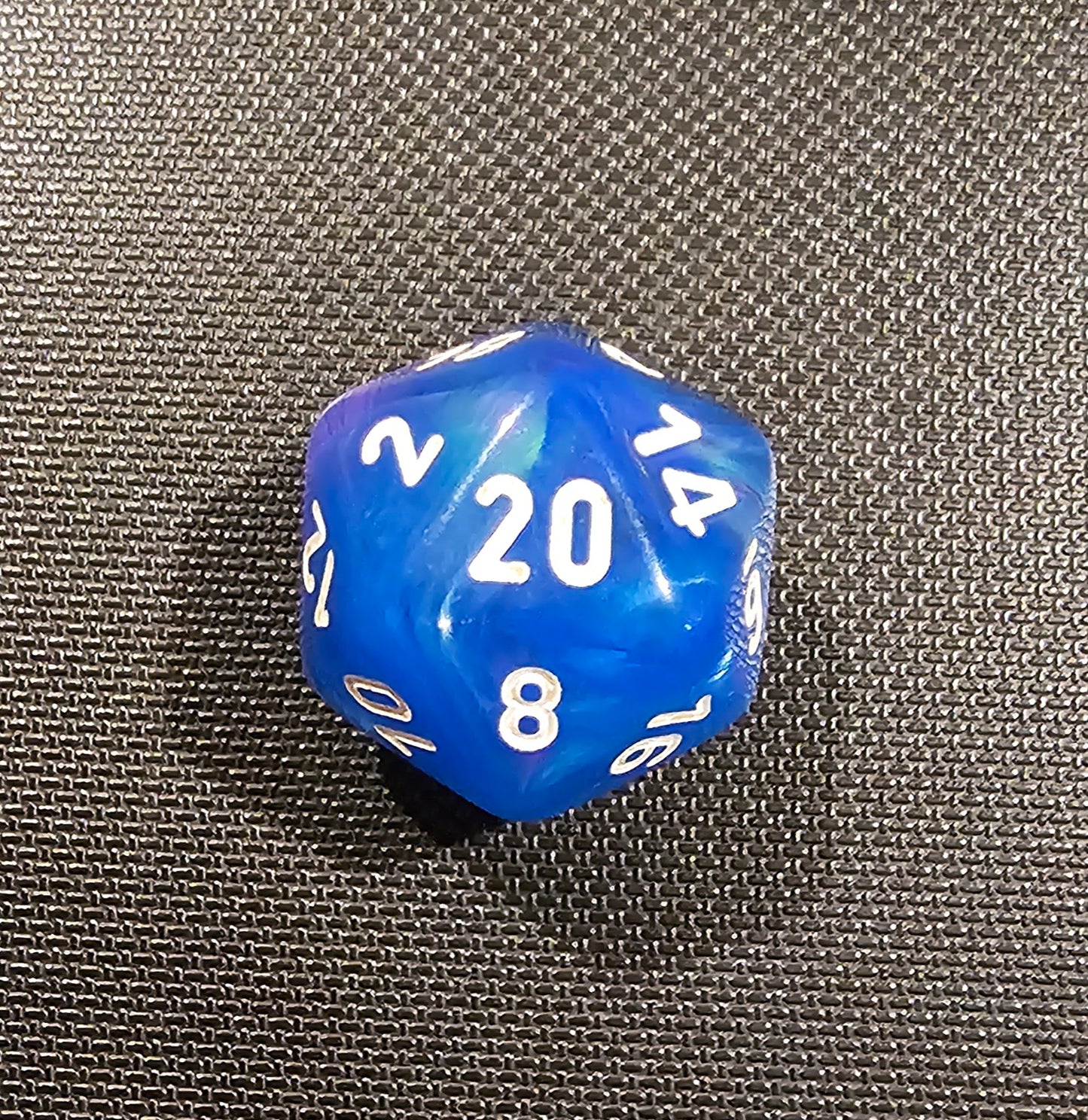 Dice Necklace