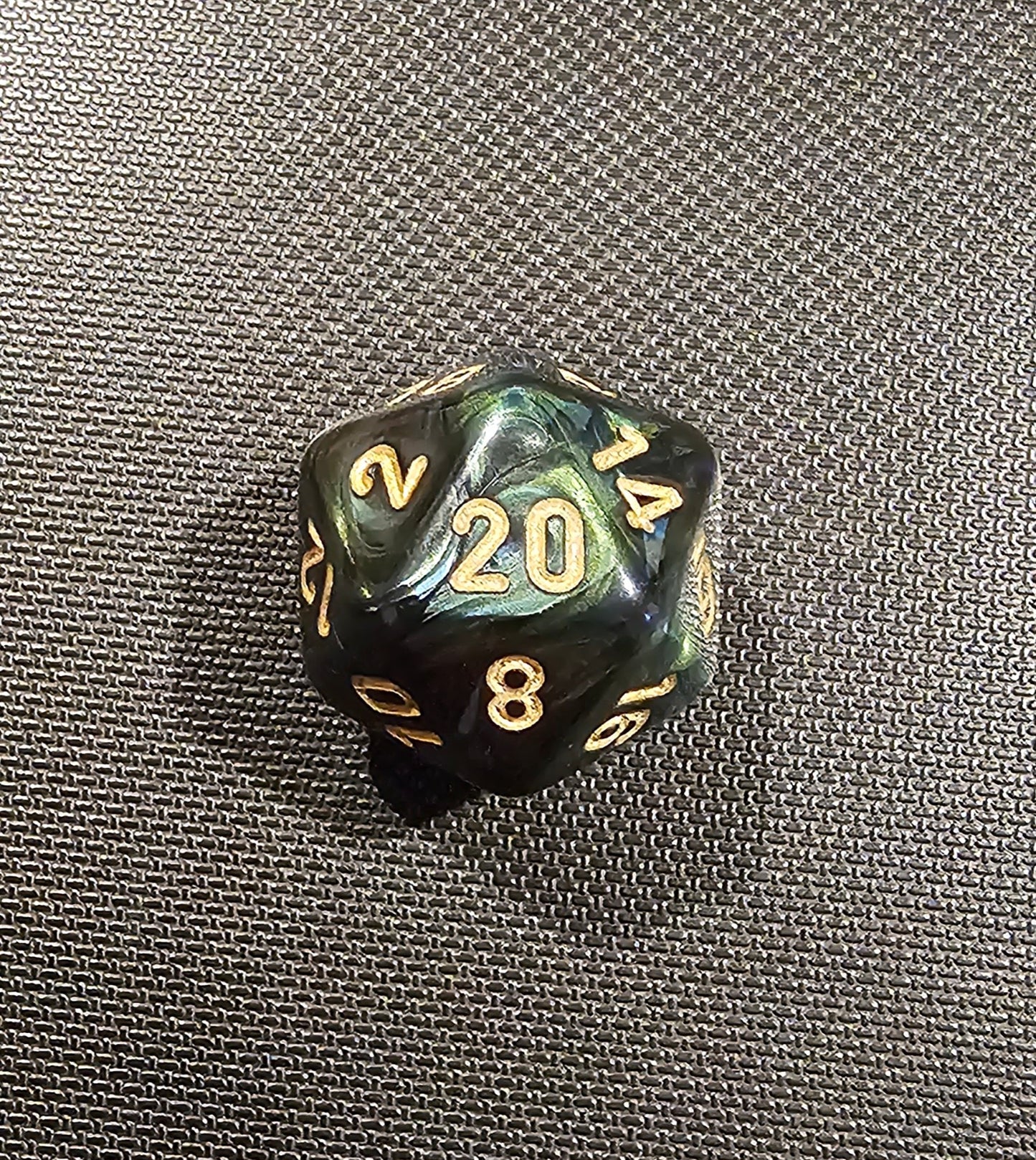Dice Necklace