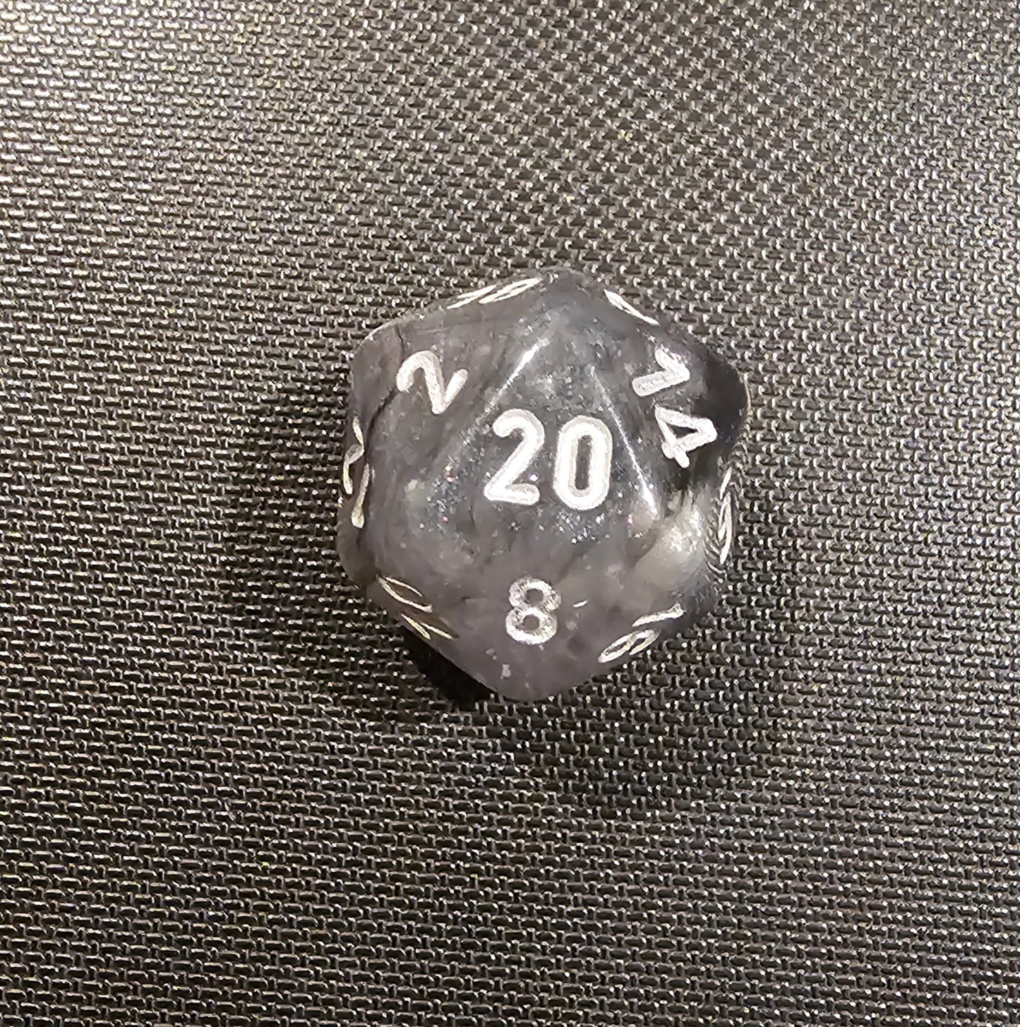 Dice Necklace