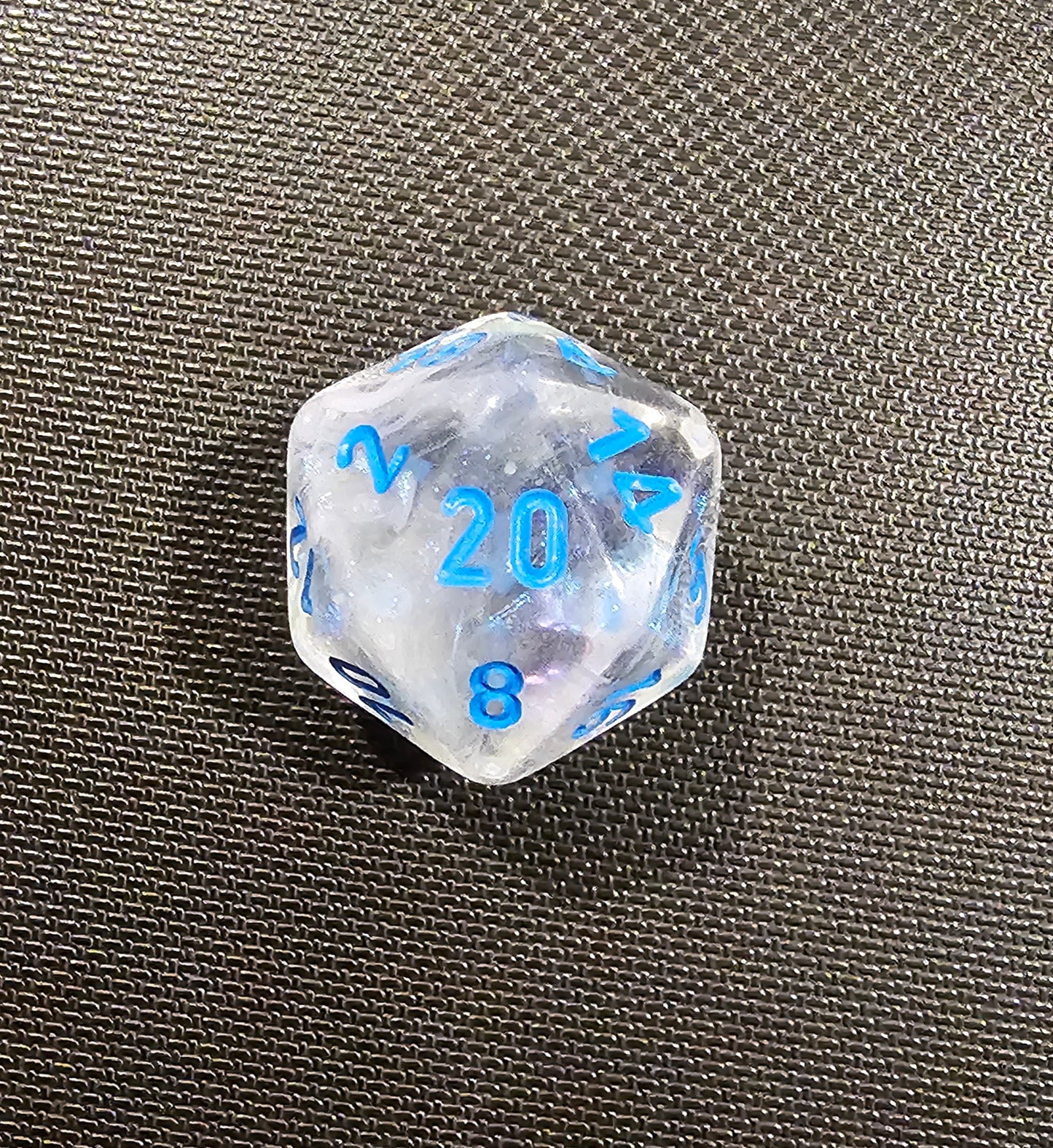 Dice Necklace