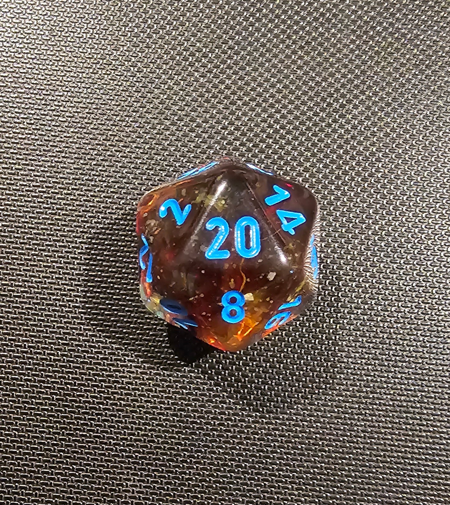 Dice Necklace