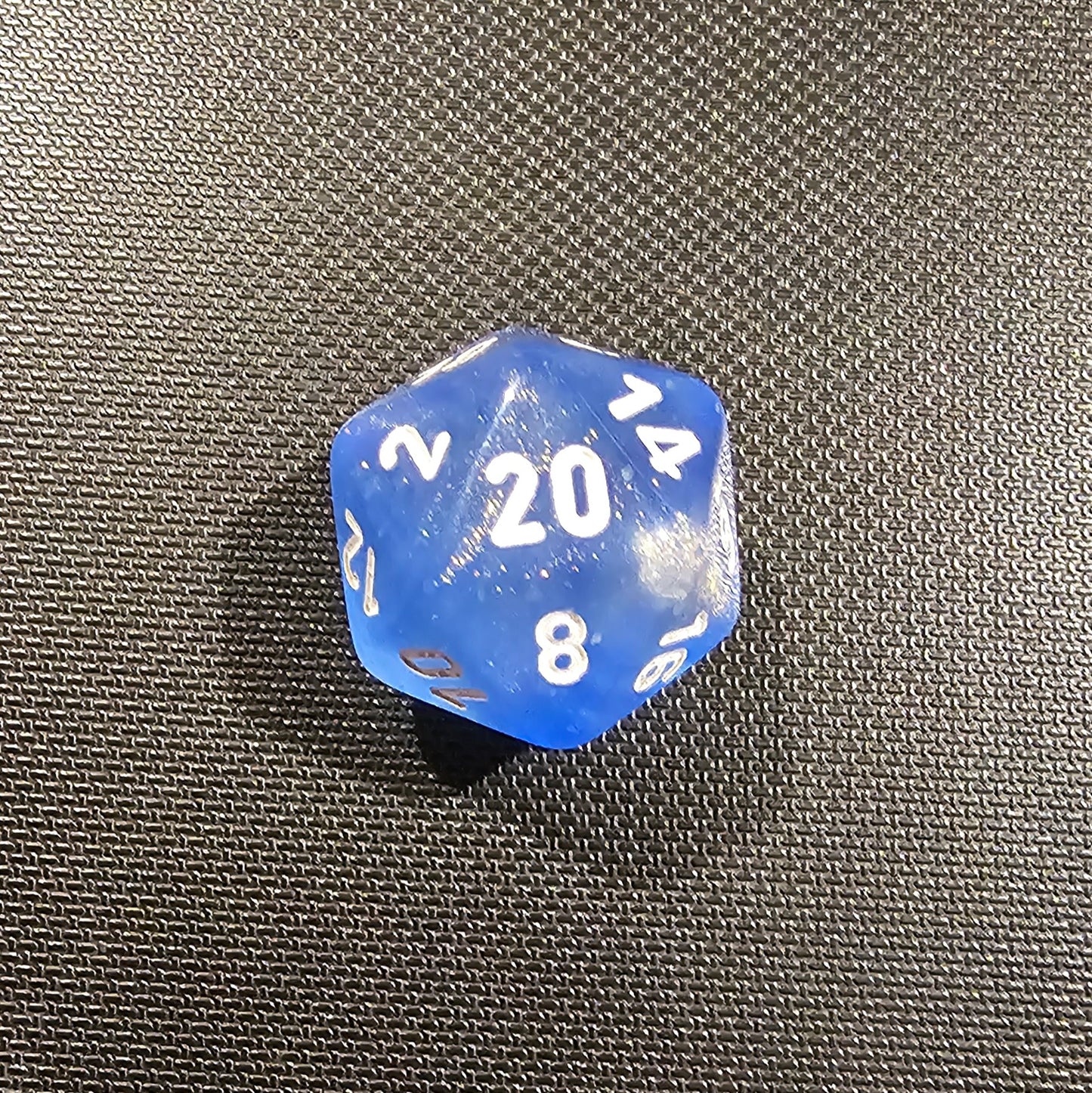 Dice Necklace