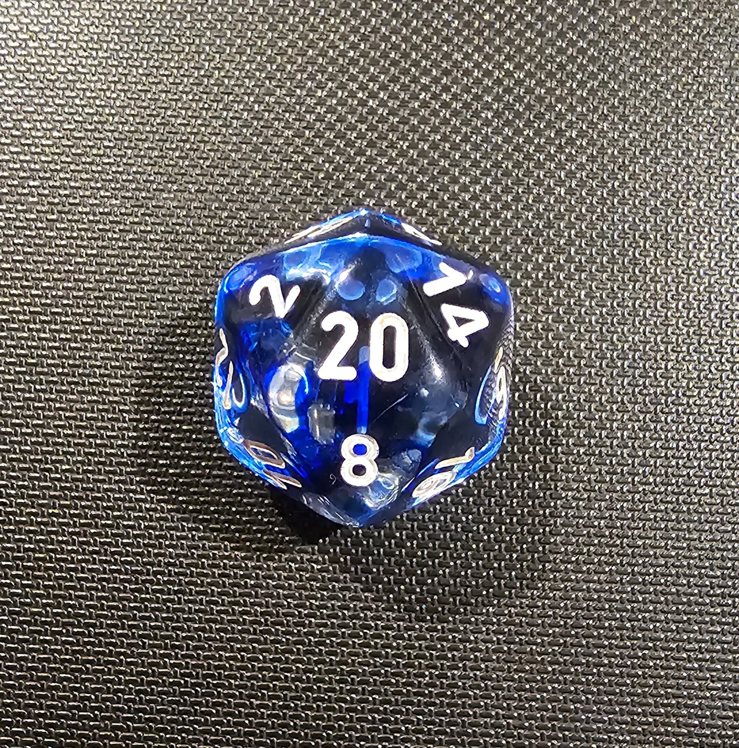 Dice Necklace