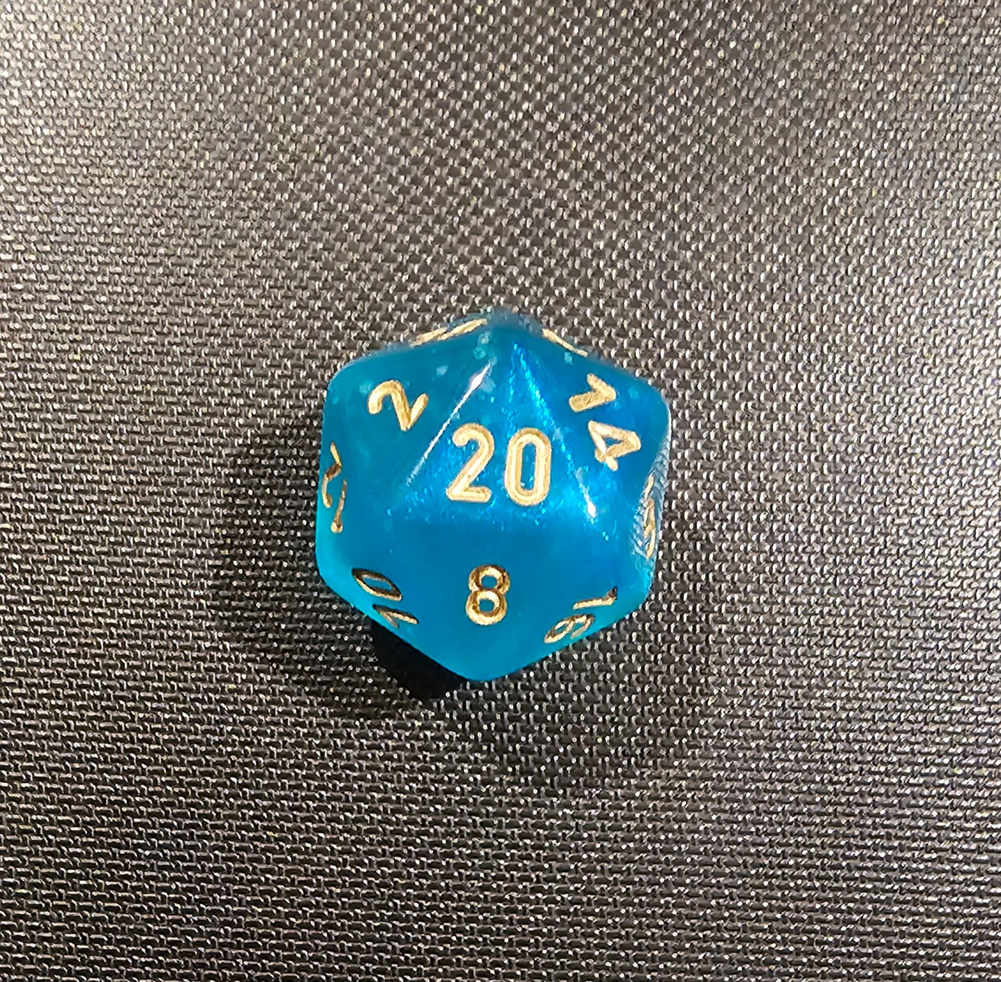 Dice Necklace