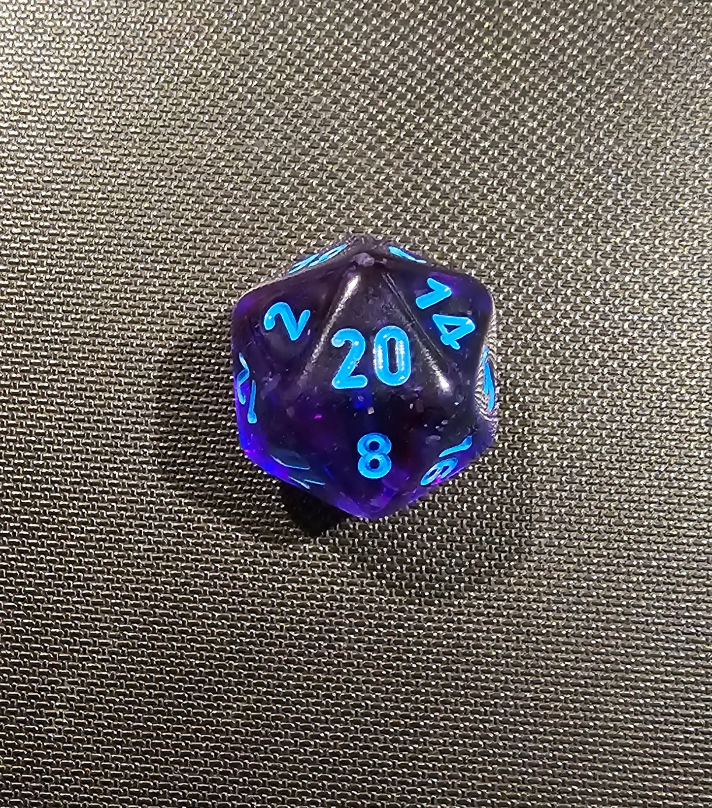 Dice Necklace
