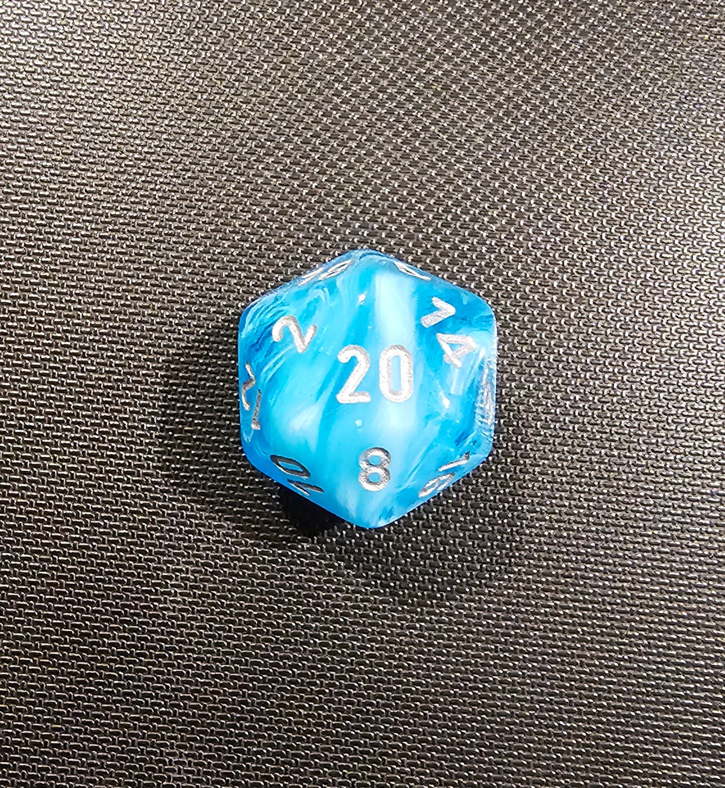 Dice Necklace