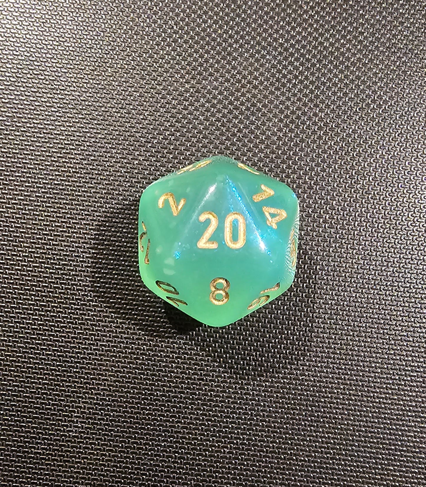 Dice Necklace