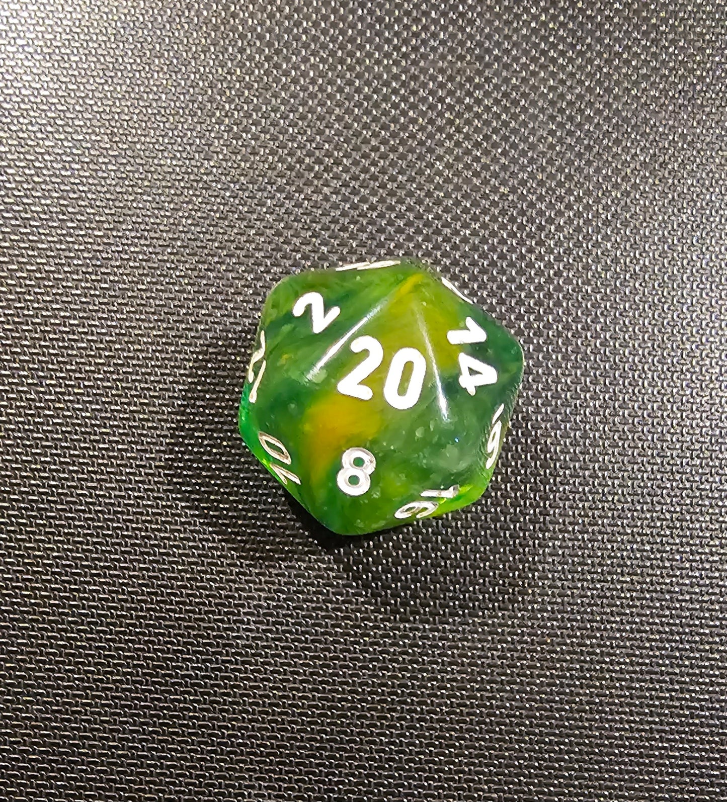 Dice Necklace