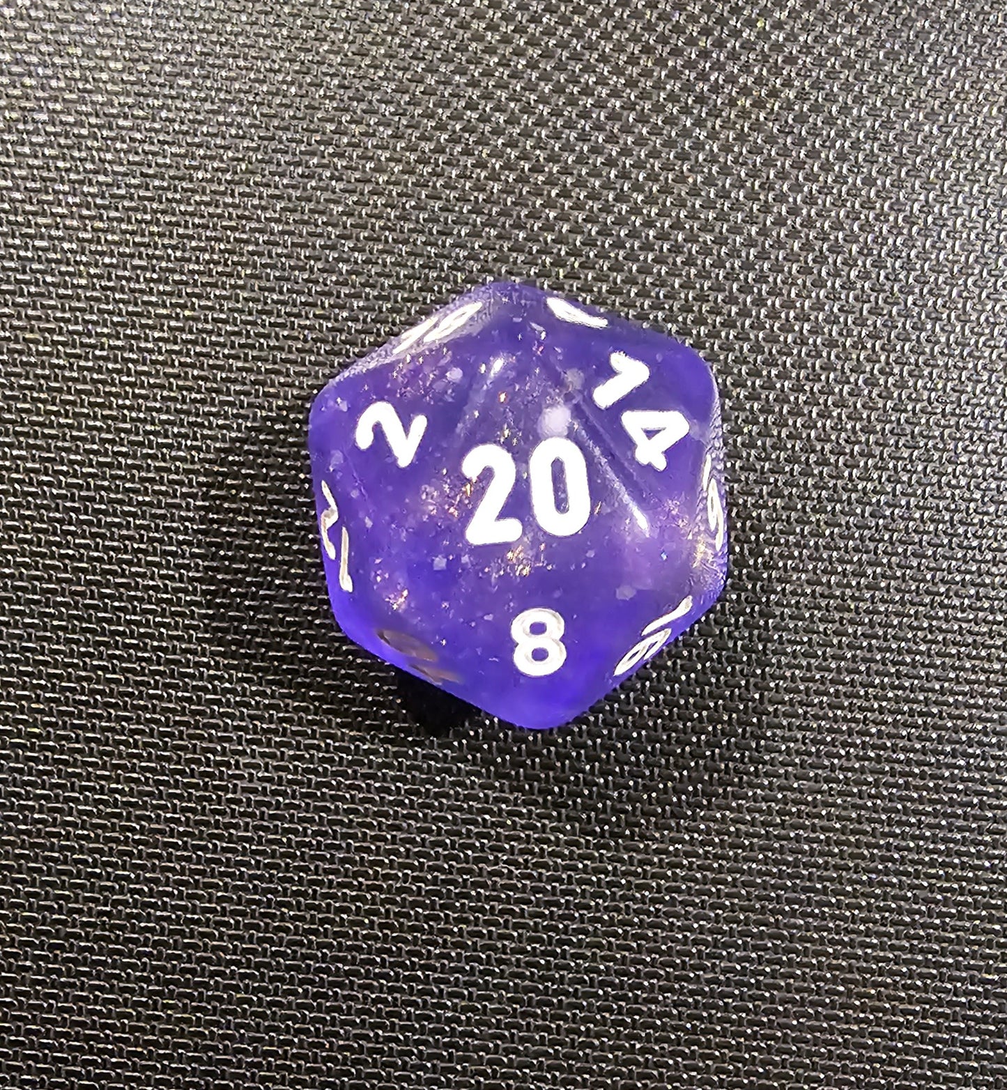 Dice Necklace