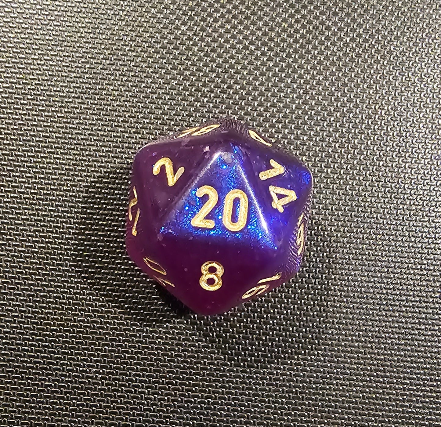 Dice Necklace